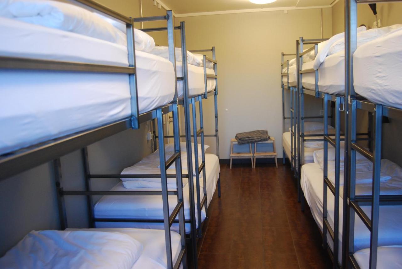 Tehúsið Hostal *
